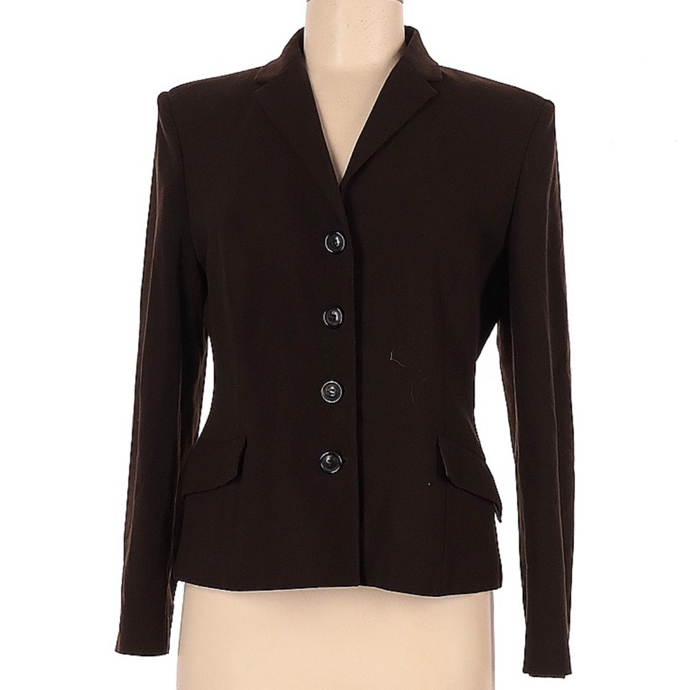 Piazza Sempione Wool Jacket sz 44